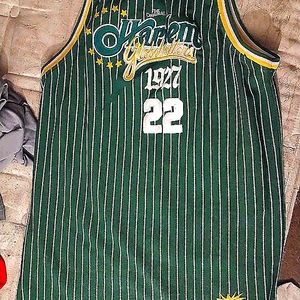 Original HARLEM Globe Trotters Jersey